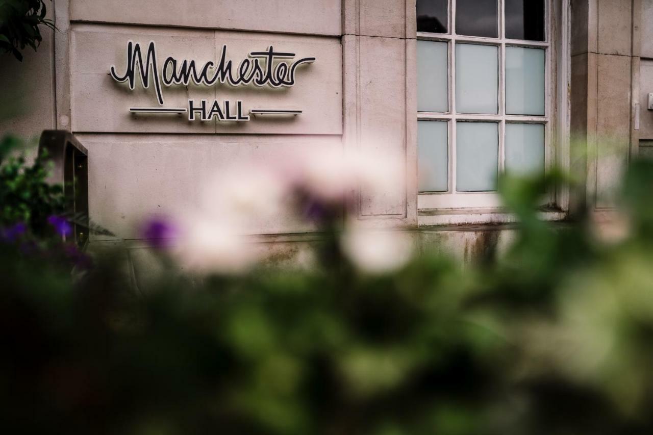 Manchester Hall Kültér fotó